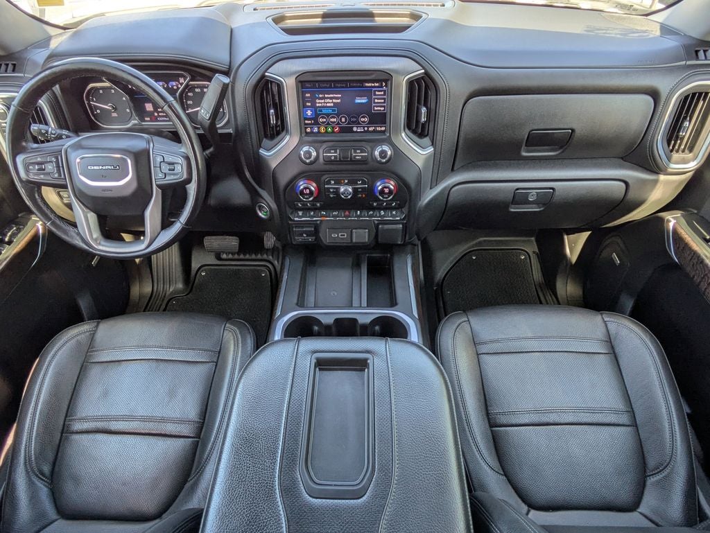 2022 GMC Sierra 2500HD Denali