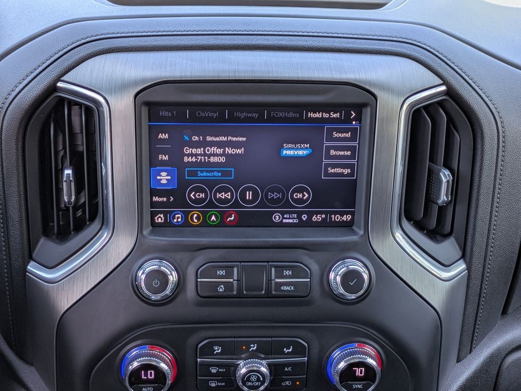 2022 GMC Sierra 2500HD Denali