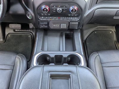 2022 GMC Sierra 2500HD Denali