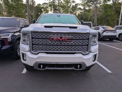 2022 GMC Sierra 2500HD Denali