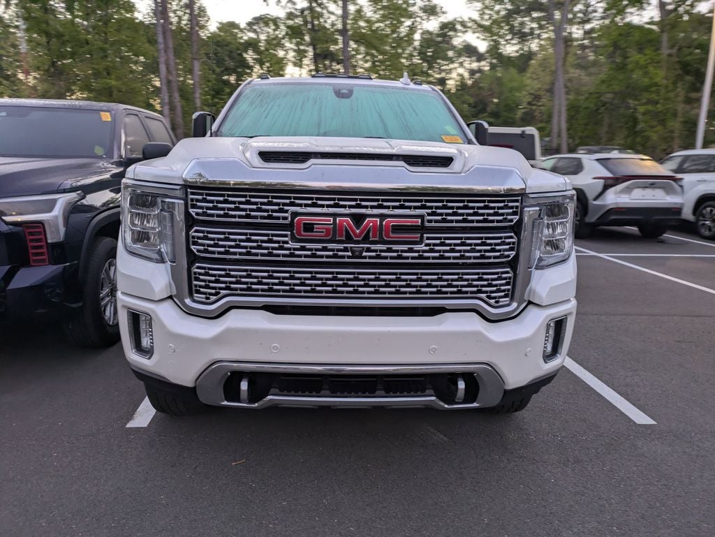2022 GMC Sierra 2500HD Denali