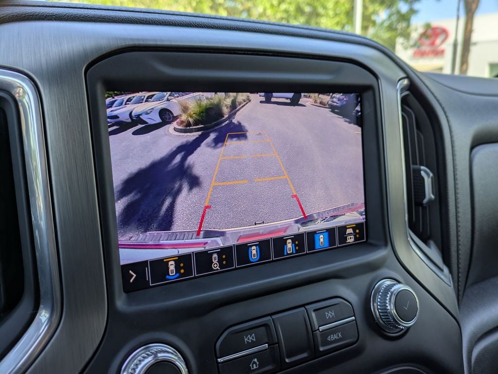 2022 GMC Sierra 2500HD Denali