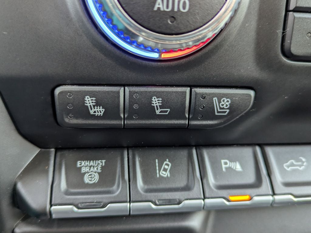 2022 GMC Sierra 2500HD Denali