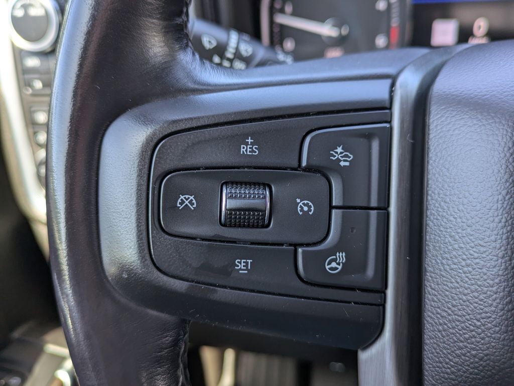 2022 GMC Sierra 2500HD Denali