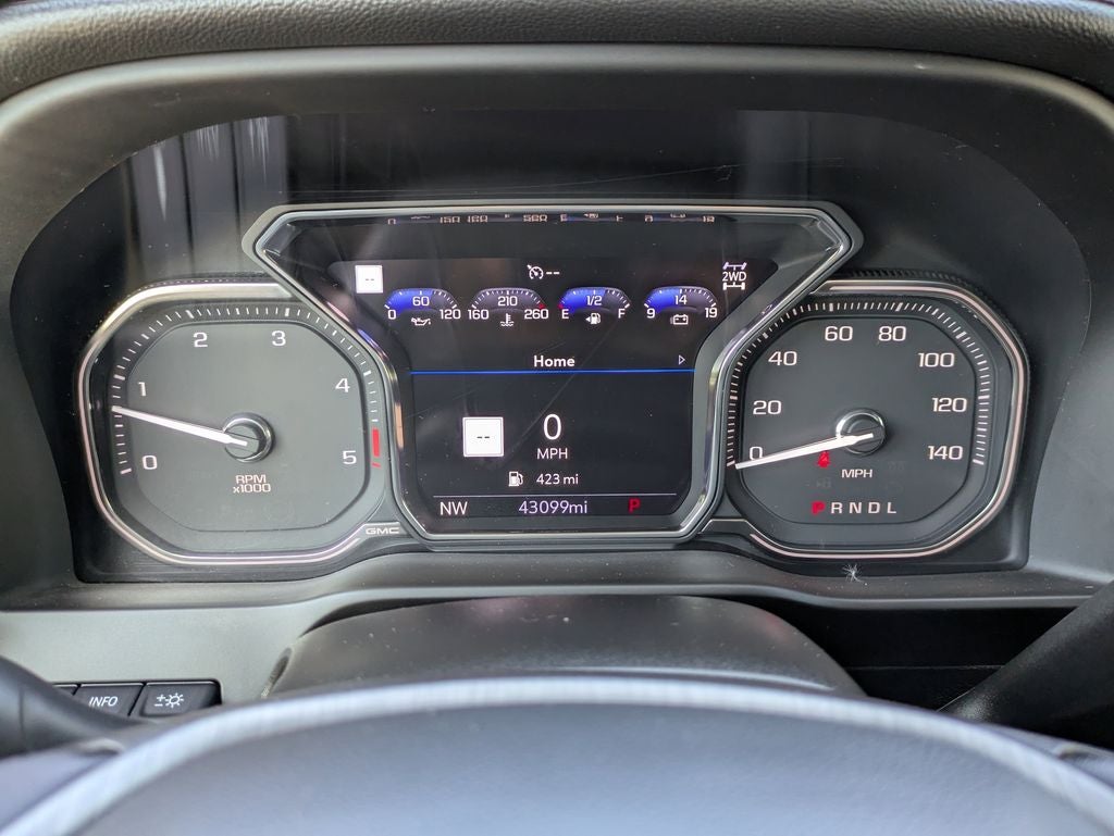 2022 GMC Sierra 2500HD Denali