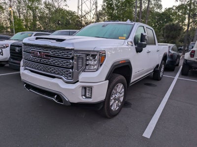 2022 GMC Sierra 2500HD Denali