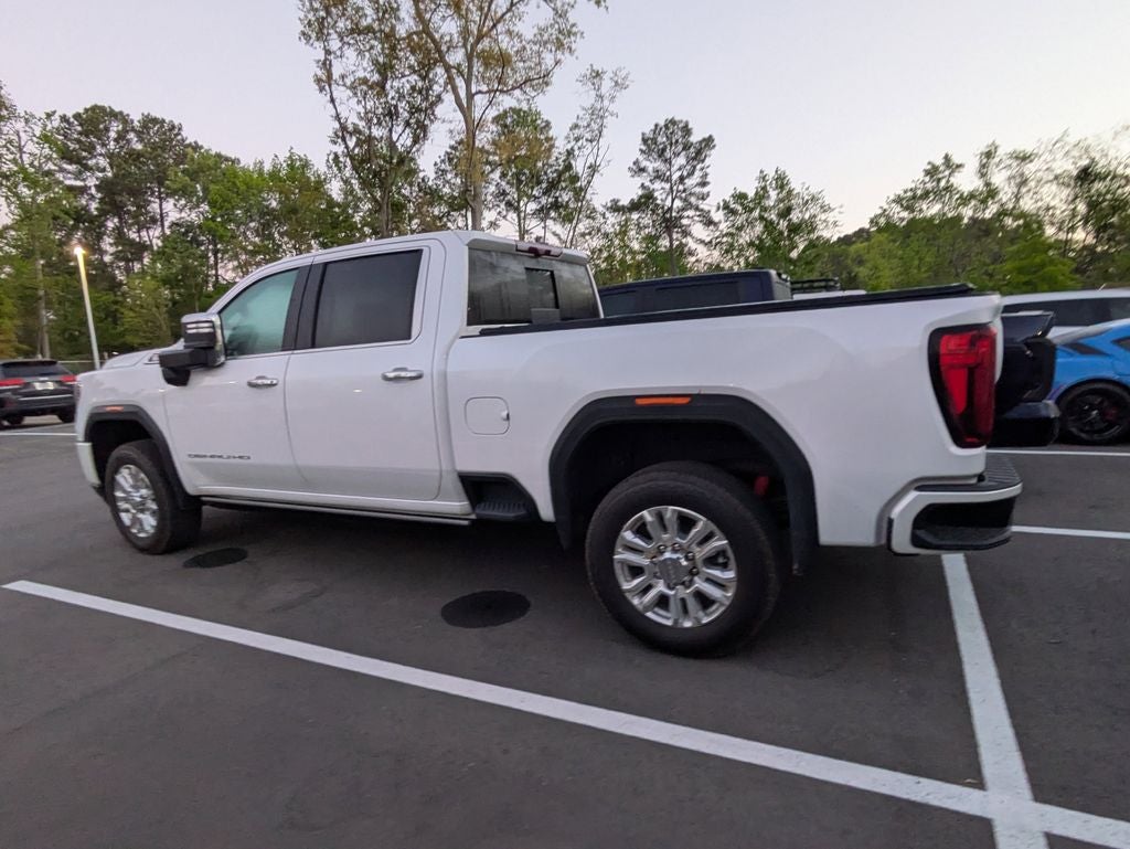 2022 GMC Sierra 2500HD Denali