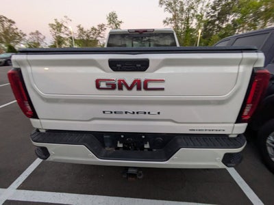 2022 GMC Sierra 2500HD Denali