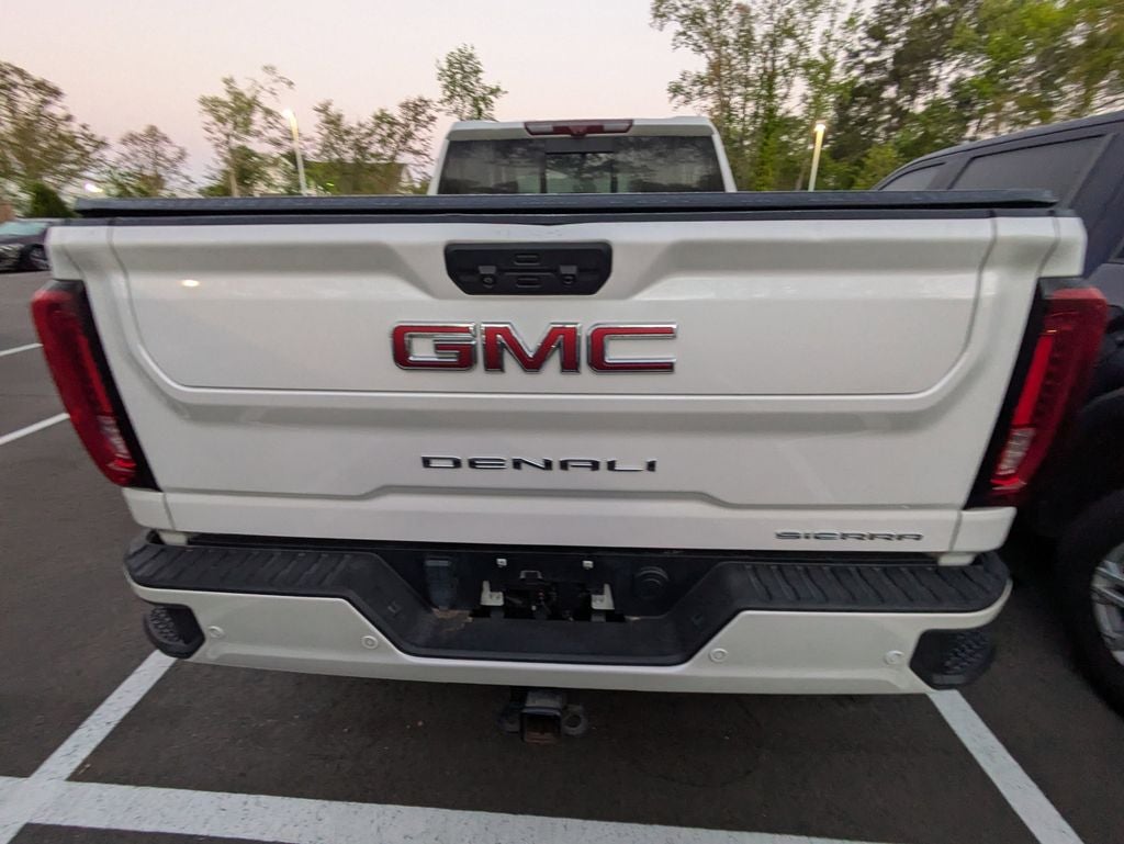 2022 GMC Sierra 2500HD Denali