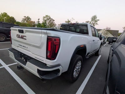 2022 GMC Sierra 2500HD Denali
