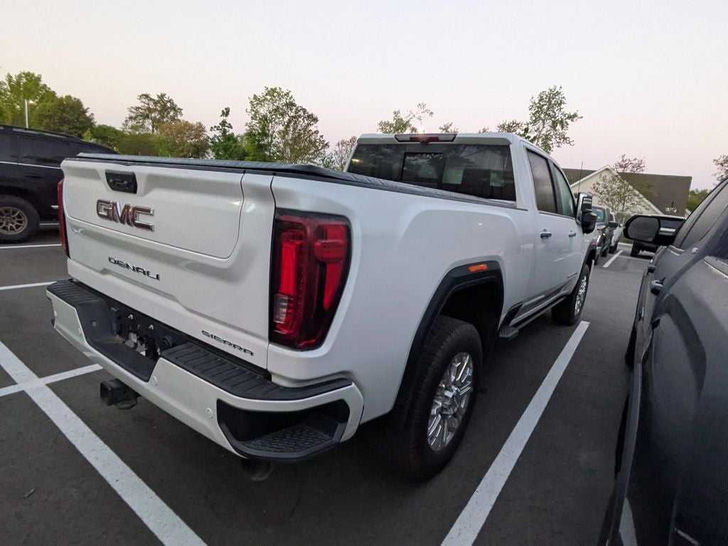 2022 GMC Sierra 2500HD Denali