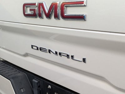2022 GMC Sierra 2500HD Denali