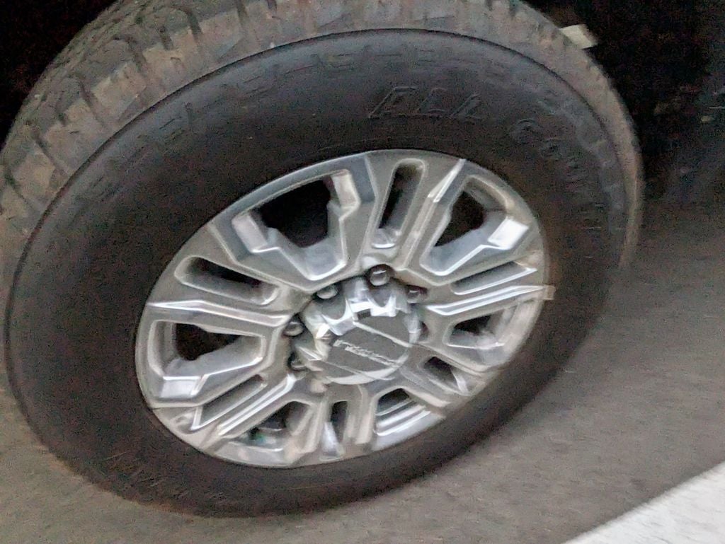 2022 GMC Sierra 2500HD Denali