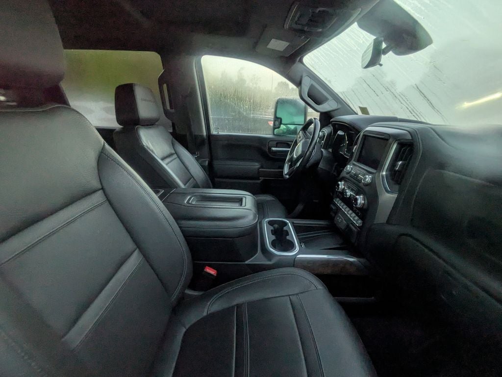 2022 GMC Sierra 2500HD Denali