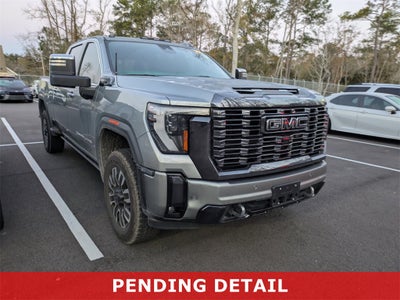 2024 GMC Sierra 2500HD Denali Ultimate
