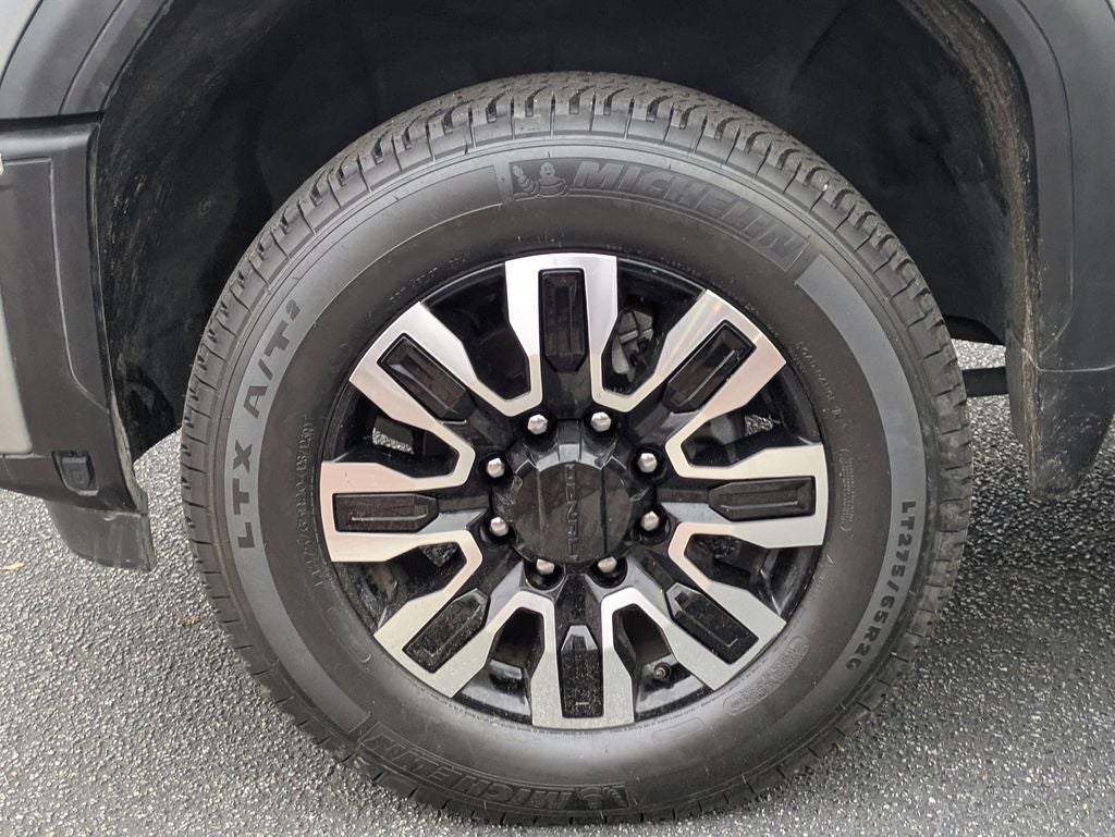 2024 GMC Sierra 2500HD Denali Ultimate