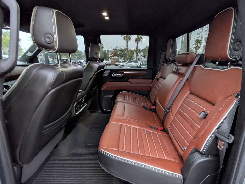 2024 GMC Sierra 2500HD Denali Ultimate