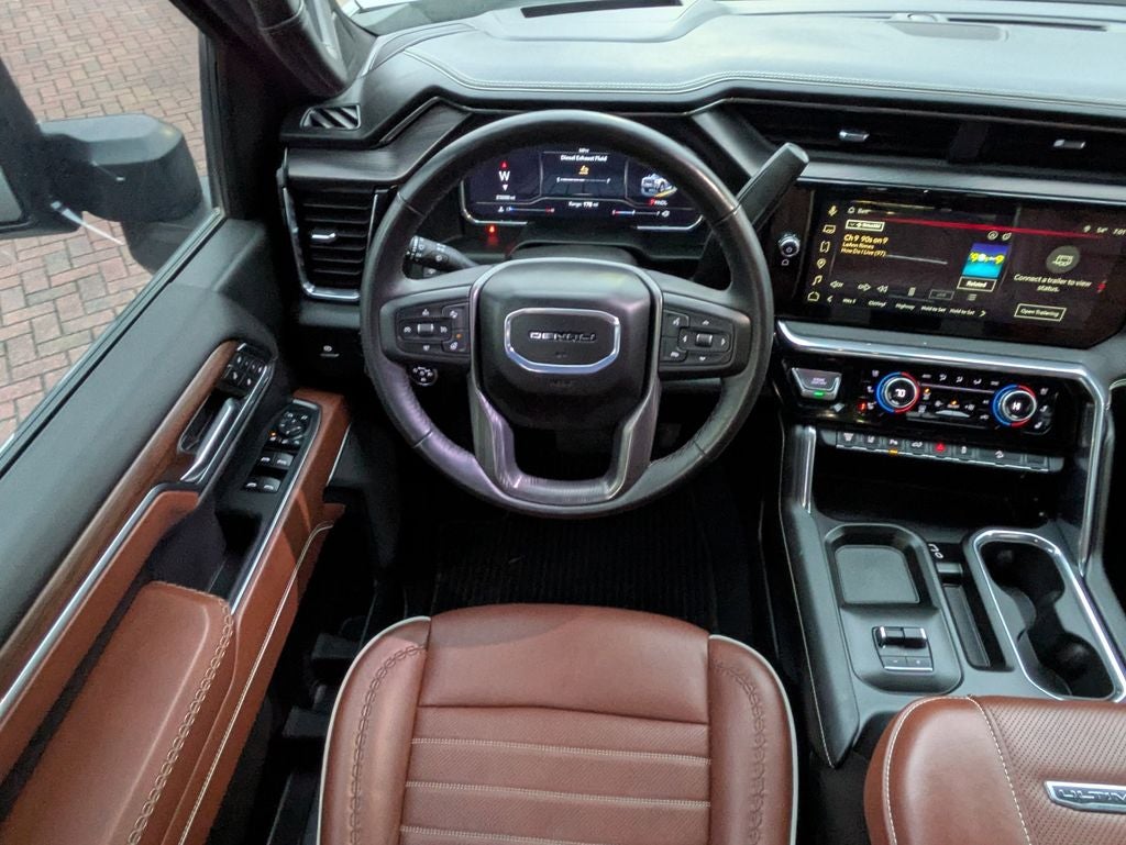 2024 GMC Sierra 2500HD Denali Ultimate