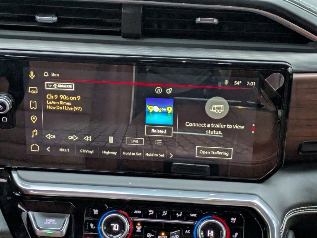 2024 GMC Sierra 2500HD Denali Ultimate