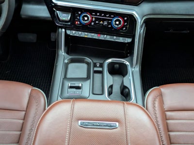 2024 GMC Sierra 2500HD Denali Ultimate