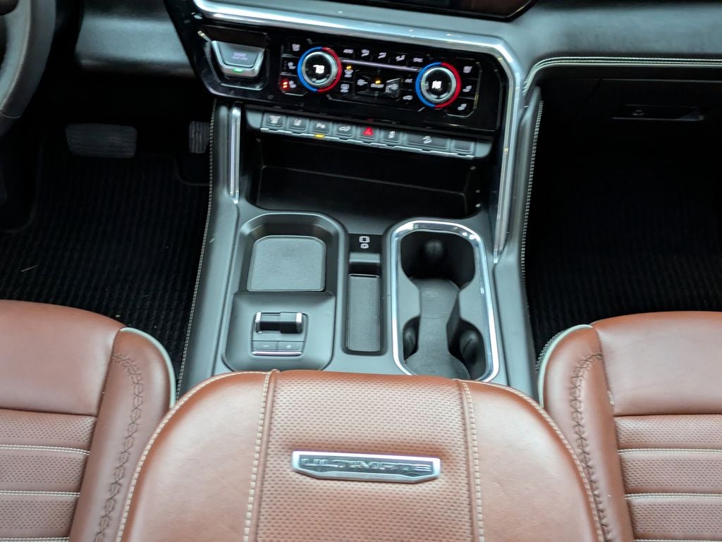 2024 GMC Sierra 2500HD Denali Ultimate