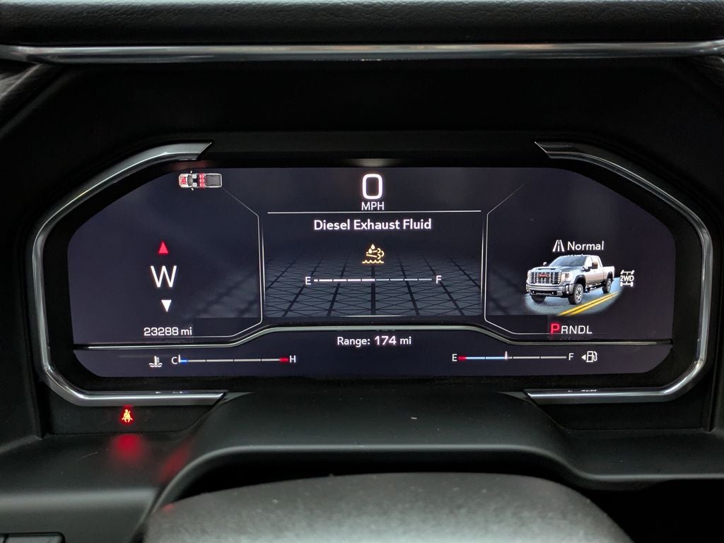 2024 GMC Sierra 2500HD Denali Ultimate