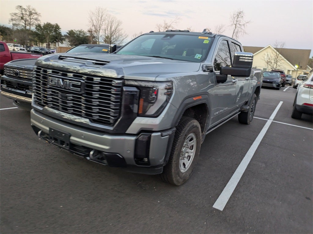 2024 GMC Sierra 2500HD Denali Ultimate