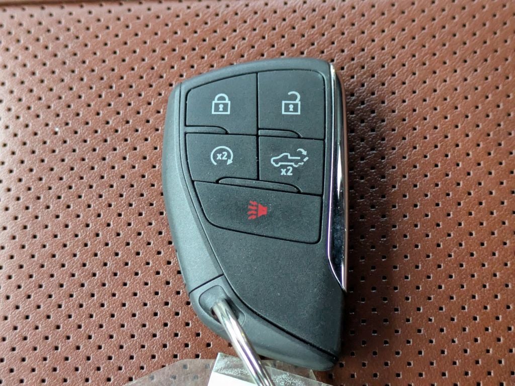 2024 GMC Sierra 2500HD Denali Ultimate