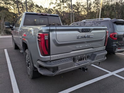 2024 GMC Sierra 2500HD Denali Ultimate