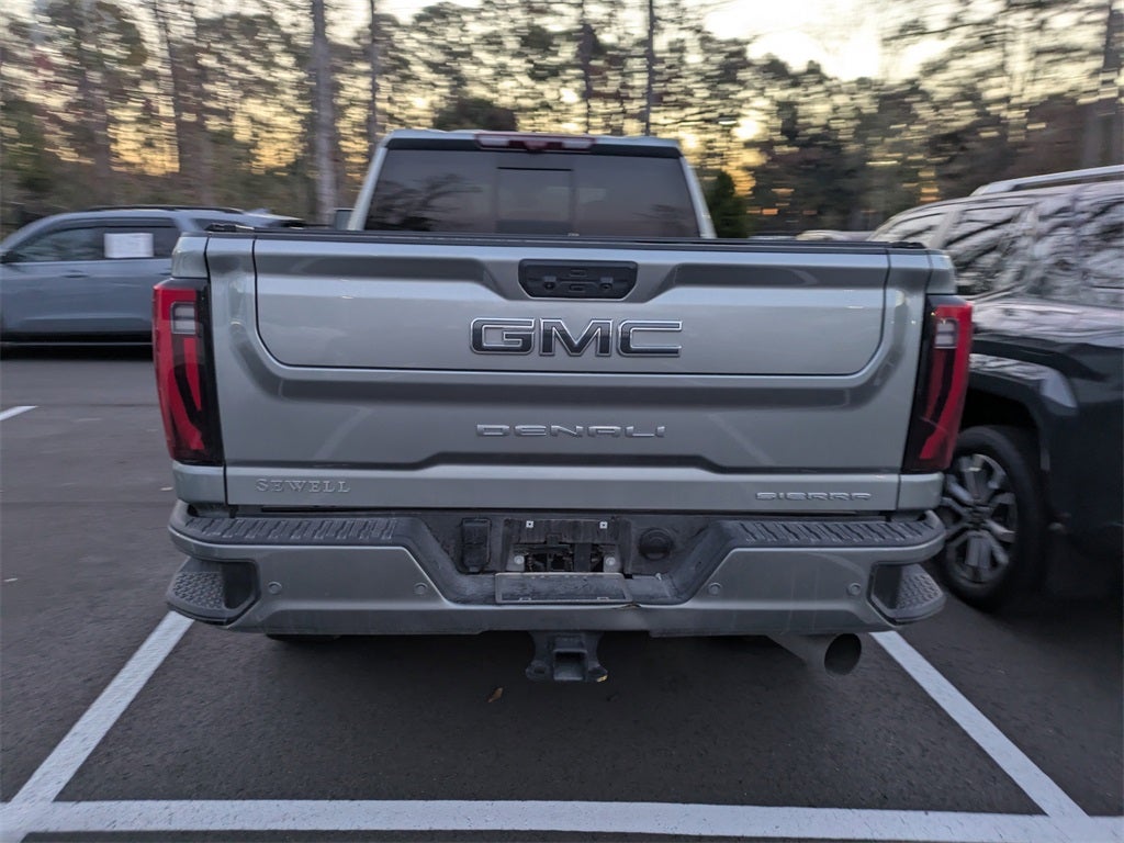 2024 GMC Sierra 2500HD Denali Ultimate