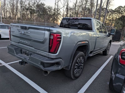 2024 GMC Sierra 2500HD Denali Ultimate
