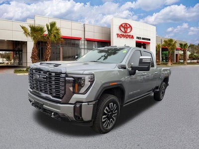 2024 GMC Sierra 2500HD Denali Ultimate