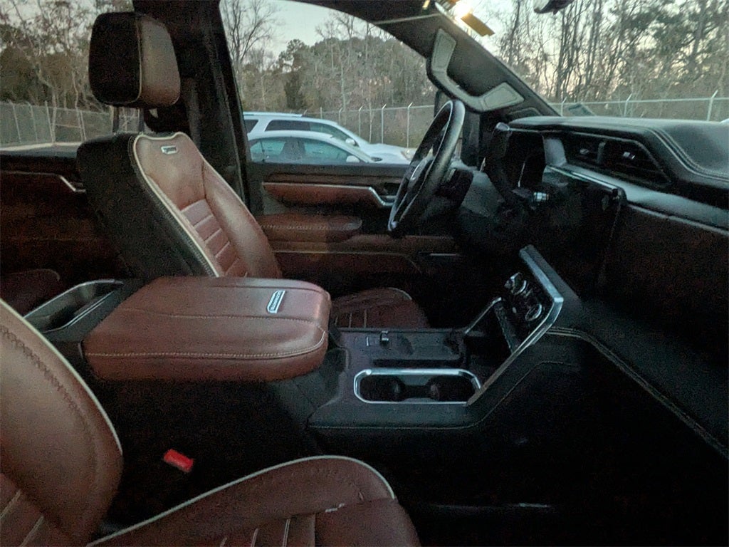 2024 GMC Sierra 2500HD Denali Ultimate