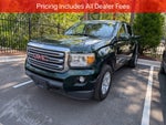 2016 GMC Canyon SLE1