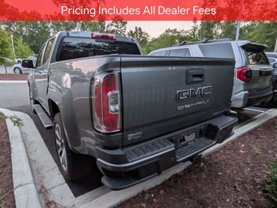 2021 GMC Canyon Denali
