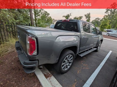 2021 GMC Canyon Denali