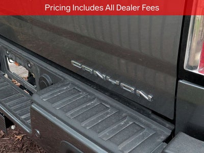 2021 GMC Canyon Denali