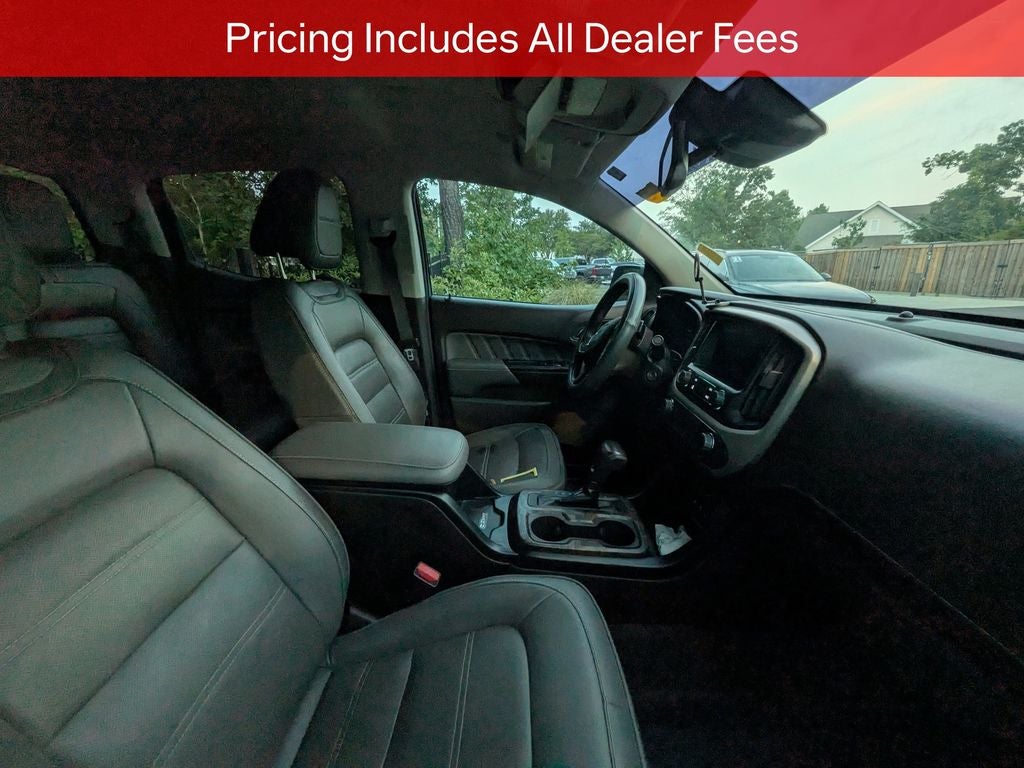 2021 GMC Canyon Denali