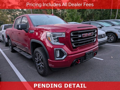 2019 GMC Sierra 1500 AT4