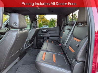 2019 GMC Sierra 1500 AT4