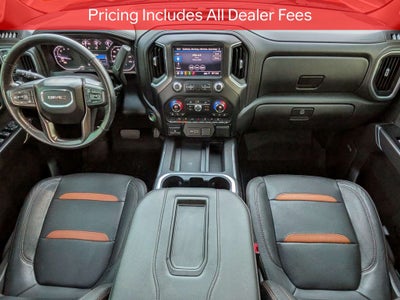 2019 GMC Sierra 1500 AT4