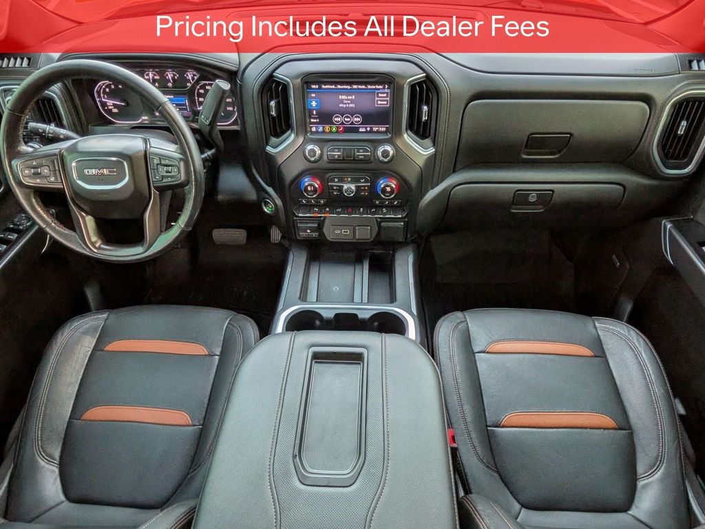 2019 GMC Sierra 1500 AT4