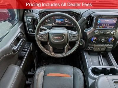 2019 GMC Sierra 1500 AT4