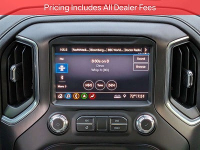 2019 GMC Sierra 1500 AT4