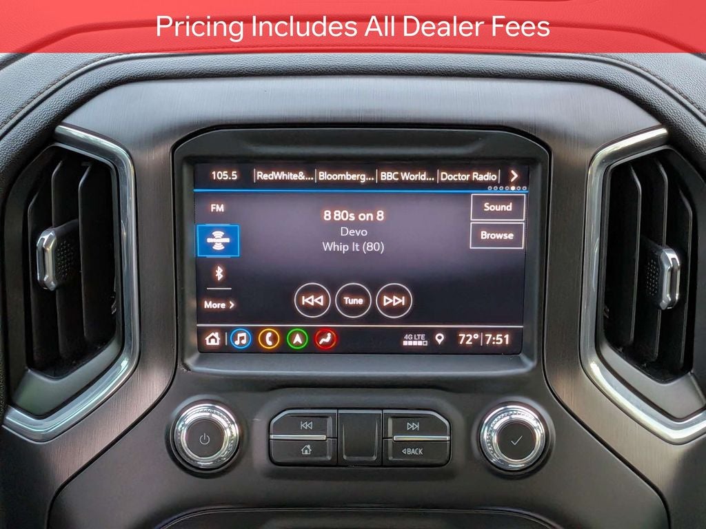 2019 GMC Sierra 1500 AT4