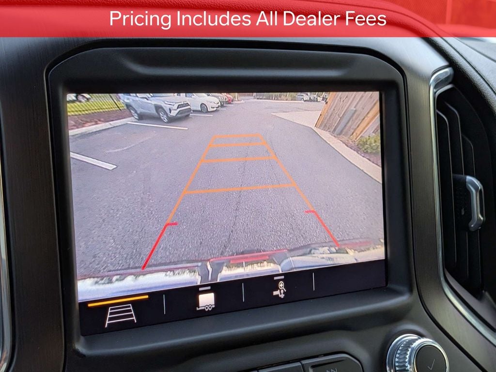 2019 GMC Sierra 1500 AT4