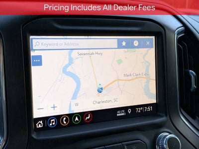 2019 GMC Sierra 1500 AT4