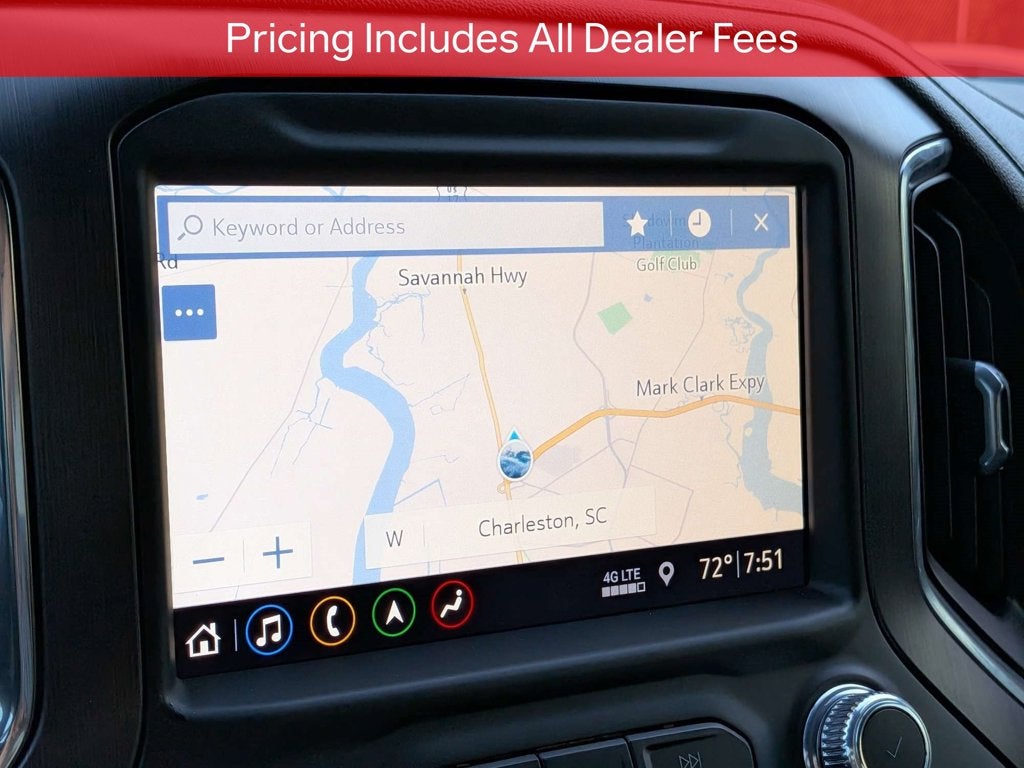 2019 GMC Sierra 1500 AT4