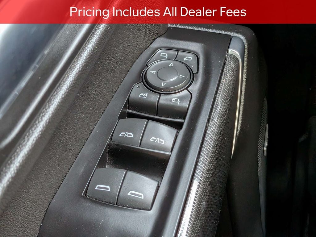 2019 GMC Sierra 1500 AT4