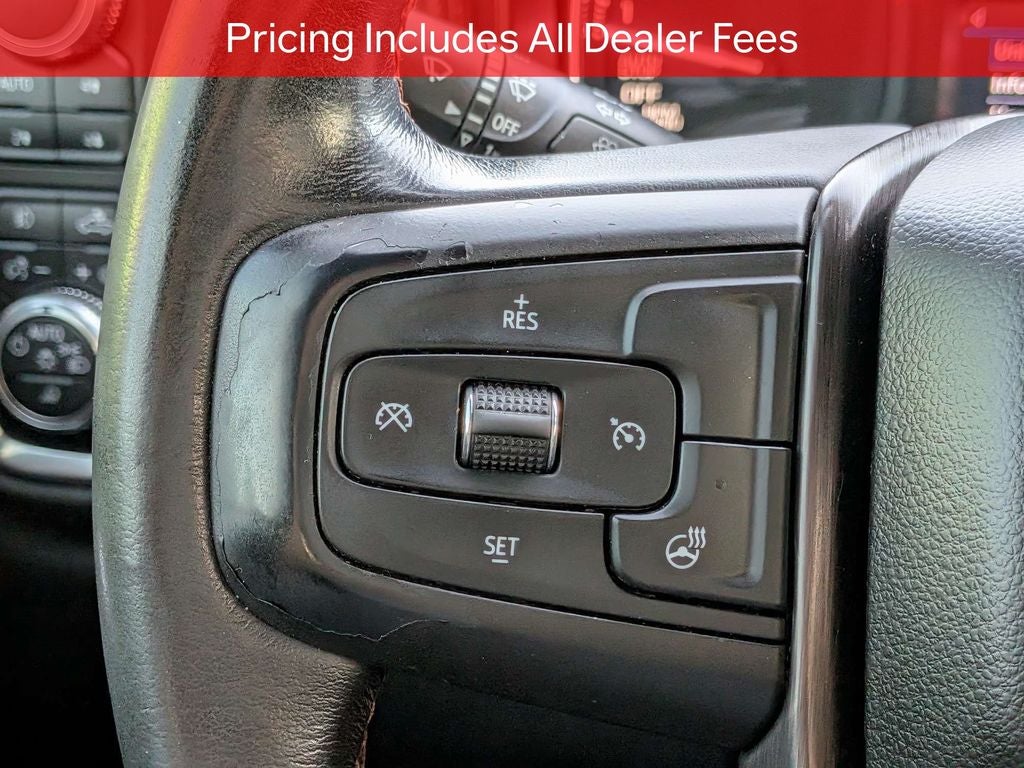 2019 GMC Sierra 1500 AT4